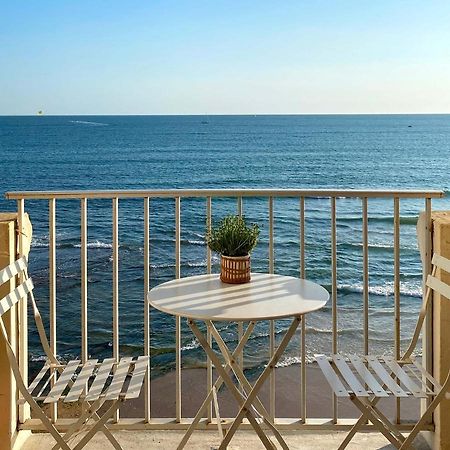 Les Sables-dʼOlonne Appartement En Front De Mer Avec Vue Imprenable Sur La Grande Plage Des Sables D'Olonne מראה חיצוני תמונה